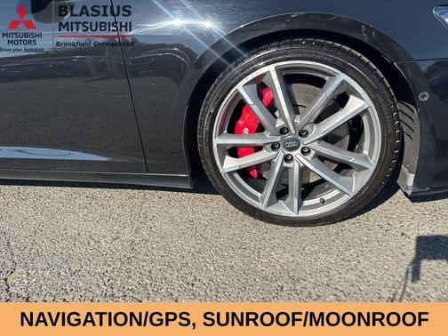 Mythos Black Metallic 2021 Audi S6 2.9T Premium Plus