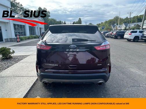 2023 Ford Edge Titanium