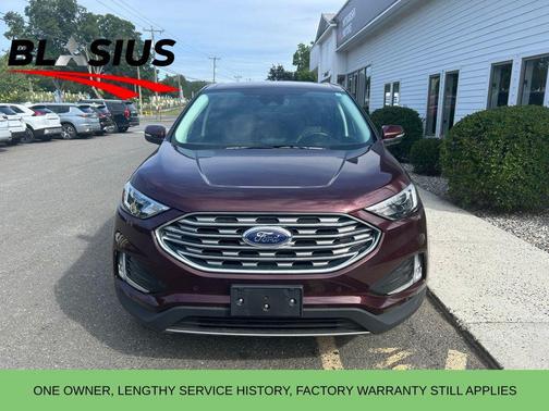 2023 Ford Edge Titanium