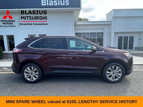 2023 Ford Edge Titanium
