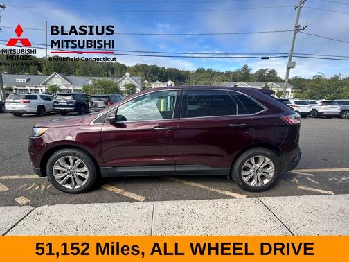 2023 Ford Edge Titanium