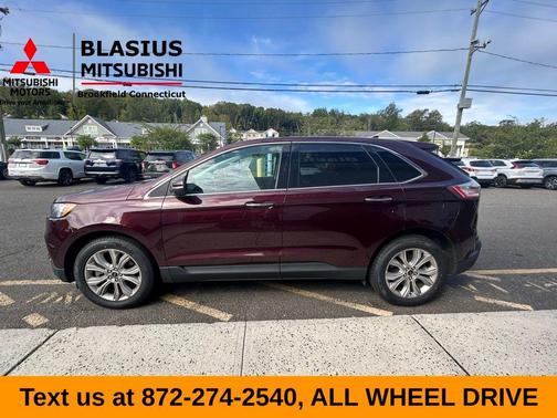 2023 Ford Edge Titanium