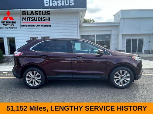2023 Ford Edge Titanium