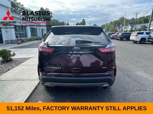 2023 Ford Edge Titanium
