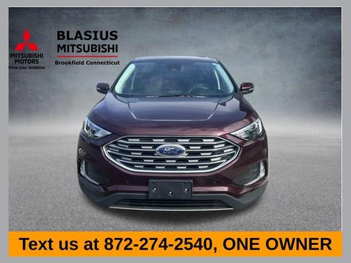 2023 Ford Edge Titanium