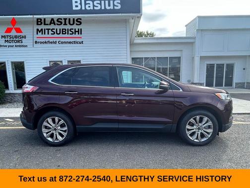 2023 Ford Edge Titanium