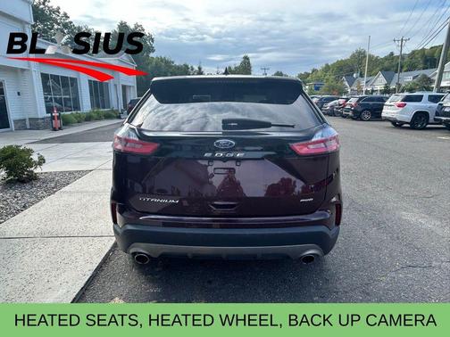 2023 Ford Edge Titanium