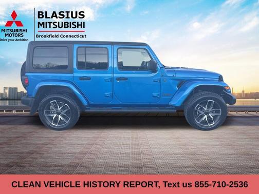 2024 Jeep Wrangler 4xe Sport