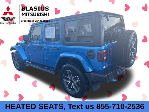 2024 Jeep Wrangler 4xe Sport