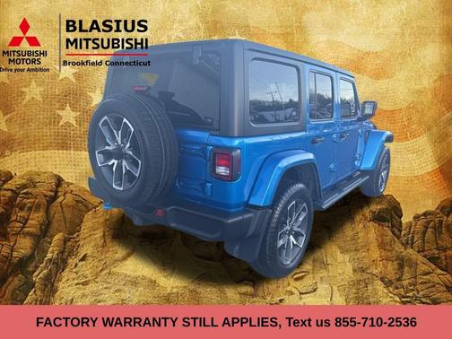 2024 Jeep Wrangler 4xe Sport