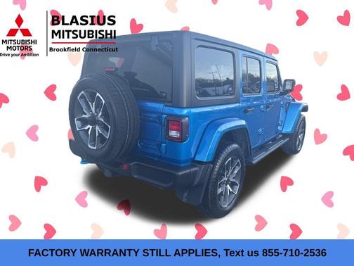 2024 Jeep Wrangler 4xe Sport