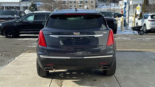 2019 Cadillac XT5 Luxury