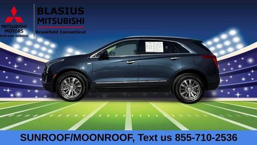 2019 Cadillac XT5 Luxury