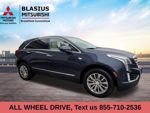 2019 Cadillac XT5 Luxury