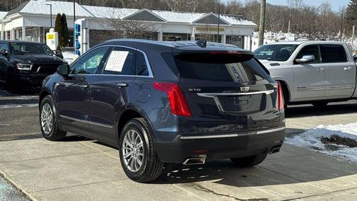 2019 Cadillac XT5 Luxury