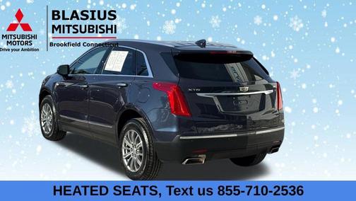 2019 Cadillac XT5 Luxury