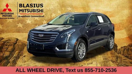 2019 Cadillac XT5 Luxury