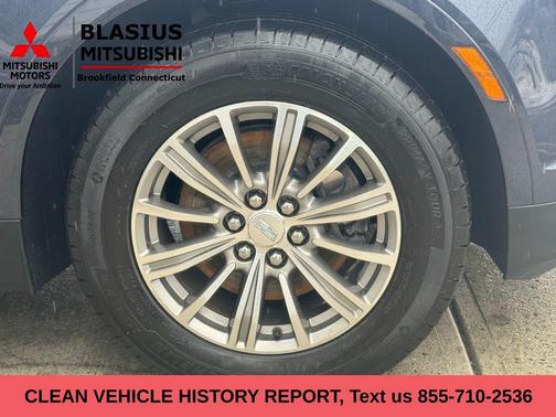 2019 Cadillac XT5 Luxury