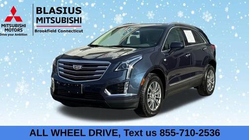 2019 Cadillac XT5 Luxury