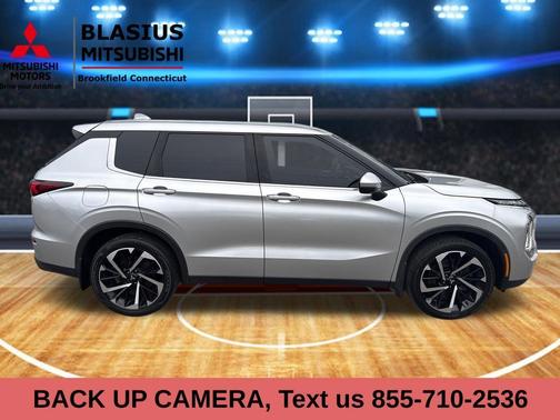 2022 Mitsubishi Outlander ES