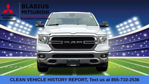 2021 RAM 1500 Big Horn