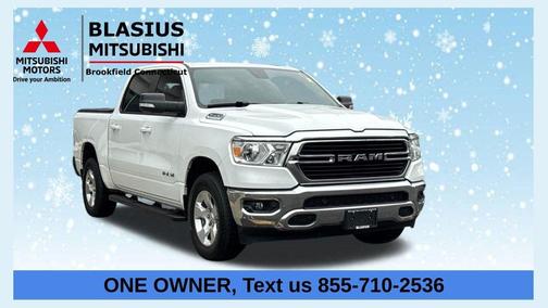 2021 RAM 1500 Big Horn