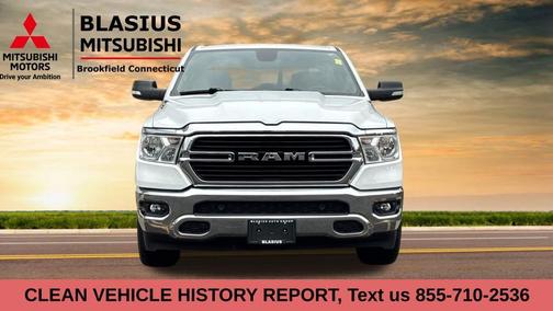 2021 RAM 1500 Big Horn