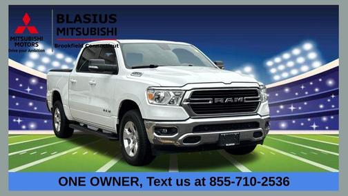 2021 RAM 1500 Big Horn