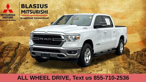 2021 RAM 1500 Big Horn