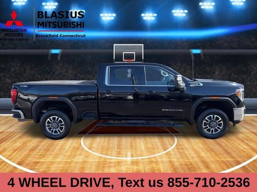 2022 GMC Sierra 2500 SLE