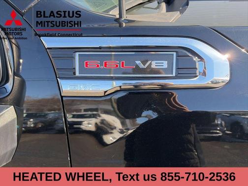 2022 GMC Sierra 2500 SLE