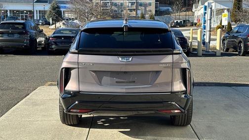 2024 Cadillac LYRIQ Tech