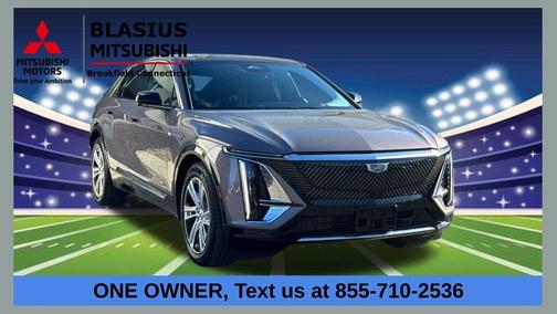 2024 Cadillac LYRIQ Tech