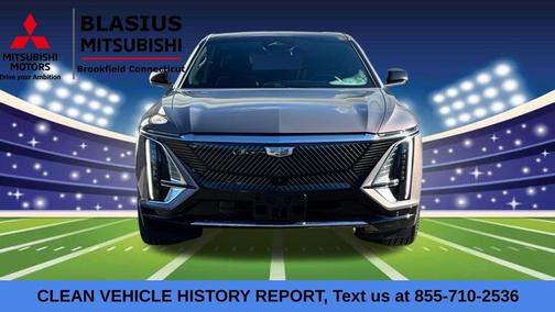 2024 Cadillac LYRIQ Tech