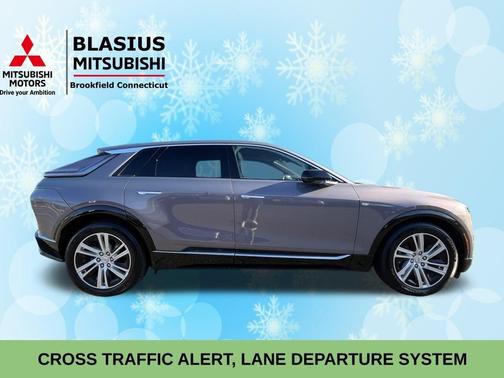 2024 Cadillac LYRIQ Tech