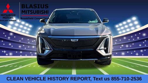 2024 Cadillac LYRIQ Tech