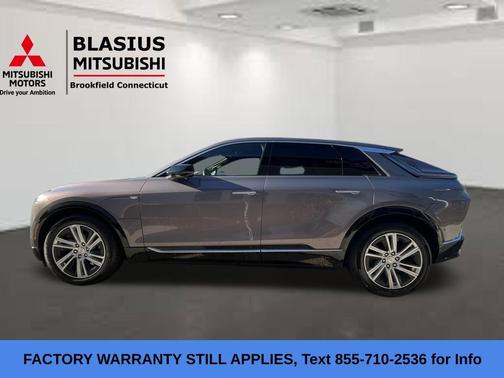 2024 Cadillac LYRIQ Tech