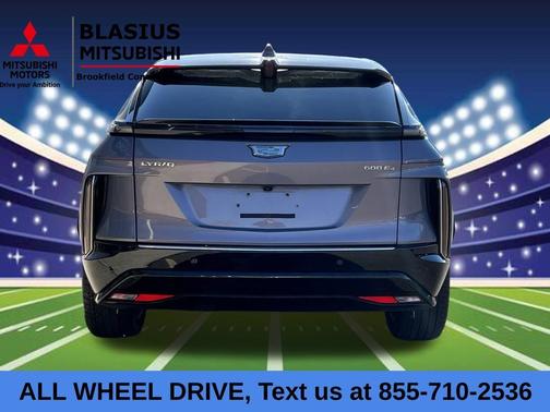 2024 Cadillac LYRIQ Tech