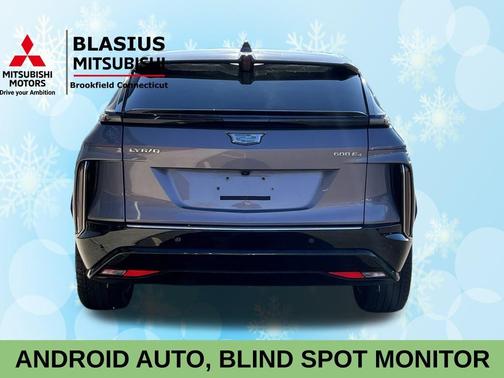 2024 Cadillac LYRIQ Tech