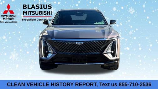 2024 Cadillac LYRIQ Tech