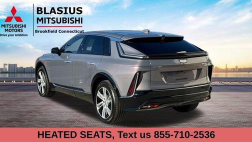 2024 Cadillac LYRIQ Tech