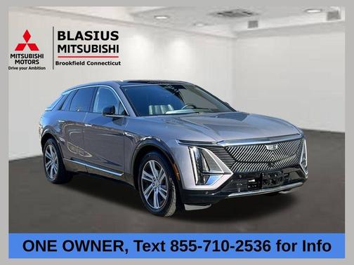 2024 Cadillac LYRIQ Tech