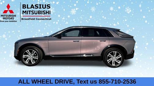 2024 Cadillac LYRIQ Tech