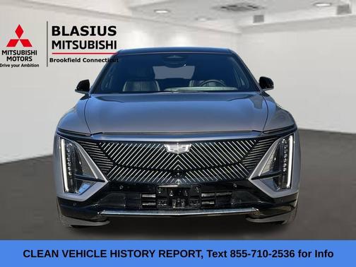 2024 Cadillac LYRIQ Tech