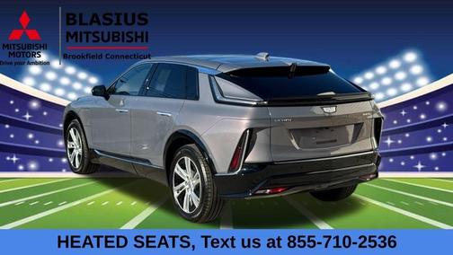 2024 Cadillac LYRIQ Tech