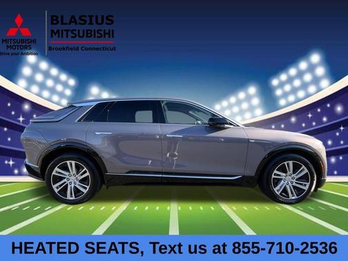 2024 Cadillac LYRIQ Tech