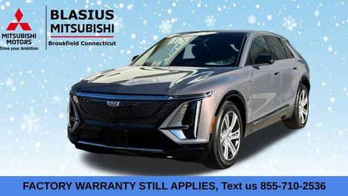 2024 Cadillac LYRIQ Tech