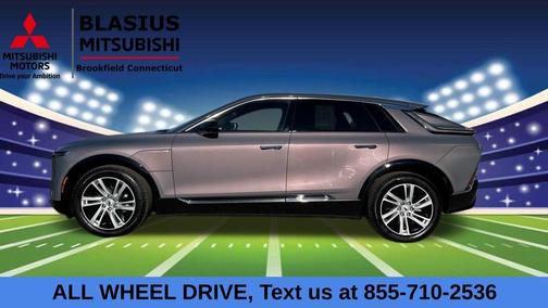 2024 Cadillac LYRIQ Tech