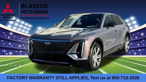 2024 Cadillac LYRIQ Tech