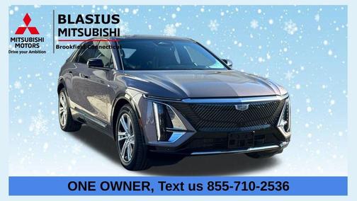 2024 Cadillac LYRIQ Tech